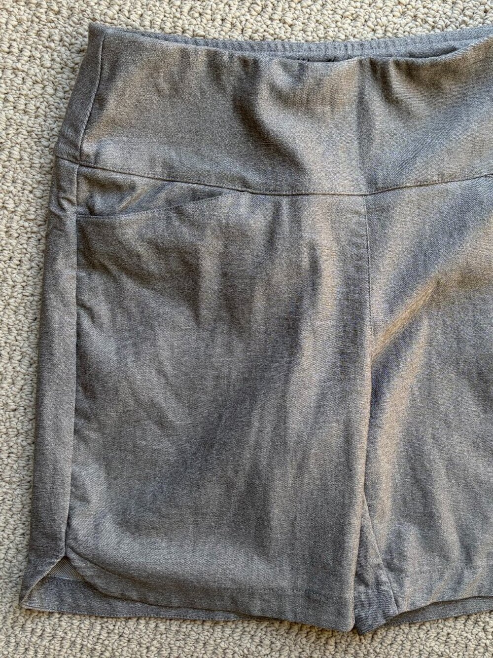 Walter Hagen Performance II pull on shorts. Medium Excellent condition!